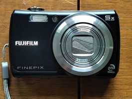 Fujifilm finepix f100fd Digitalkamera