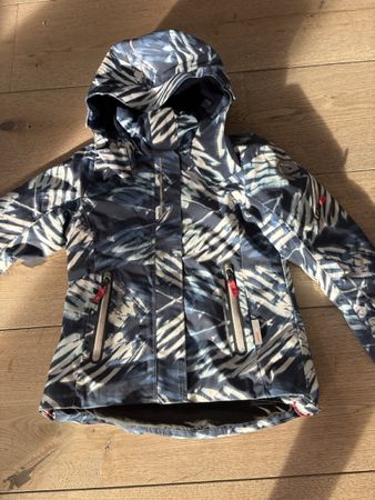 Reima Skijacke Grösse 128