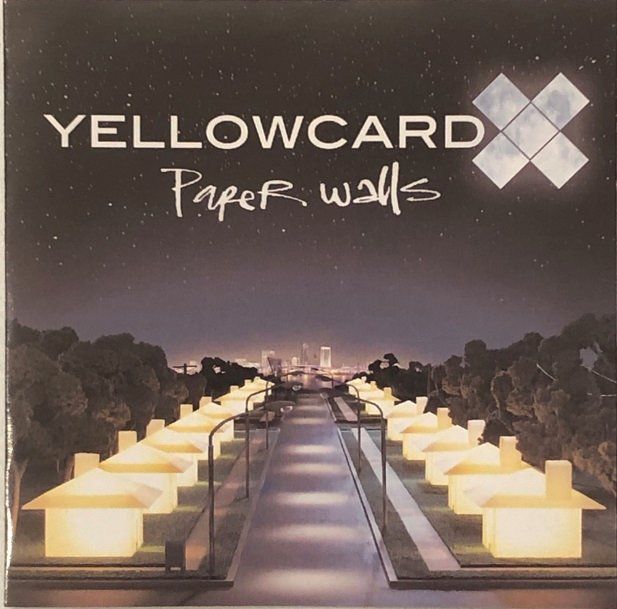 CDs: Yellowcard – Paper Walls – Gebraucht aus Grüningen von azulgris