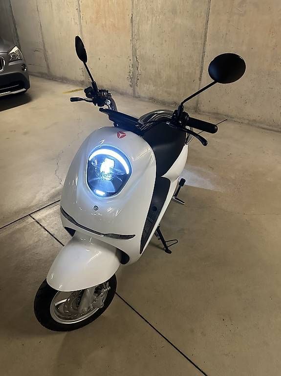 Scooters: Yadea C-Umi – Gebraucht aus schwerzenbach von Sendmail50 2