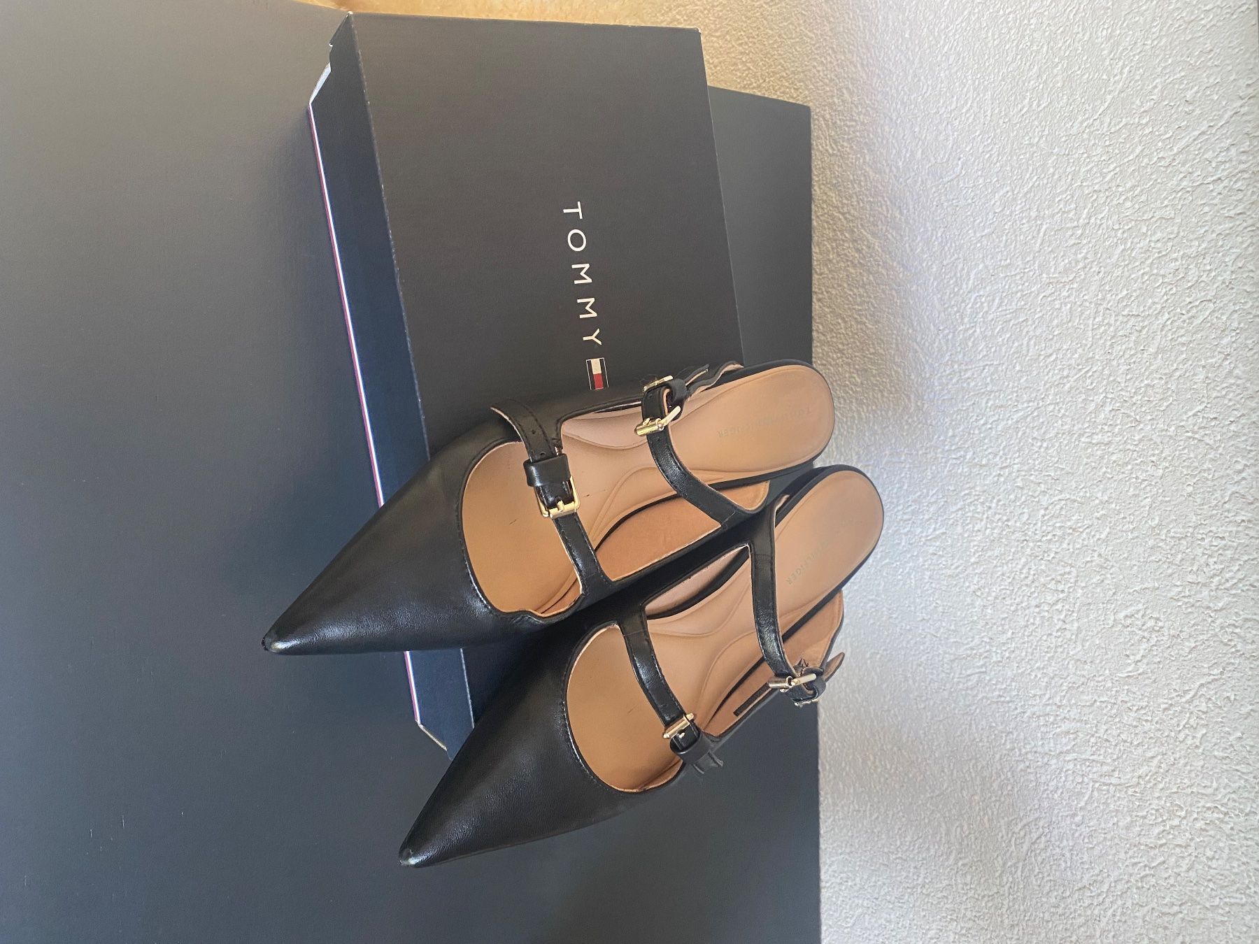 Tommy Hilfiger Chaussures femmes: Mules Tommy Hilfiger – D'occasion à Echallens par 1961zap 4