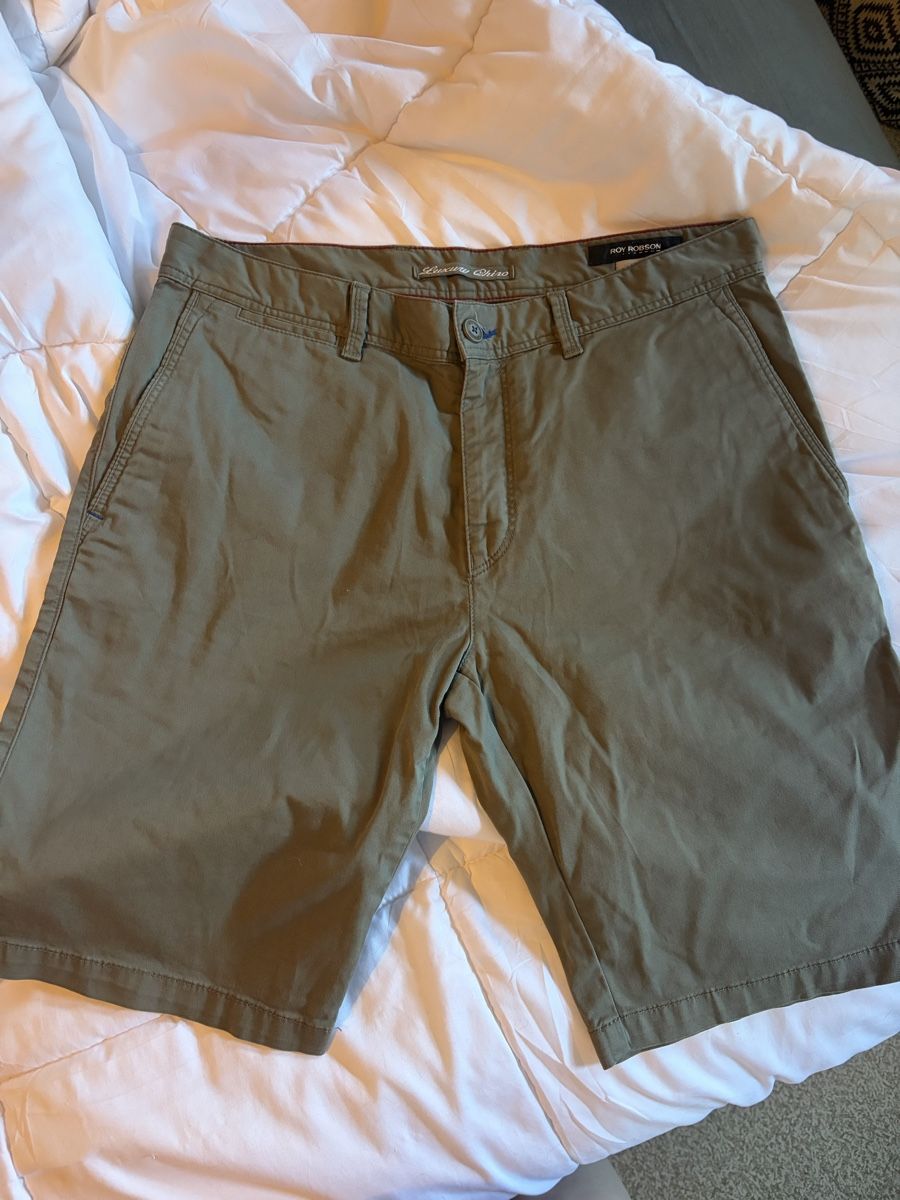 Pantaloni: Roy Robson Shorts – Usato da Basel venduto da Brunner.T