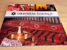 Various – Oriental Lounge