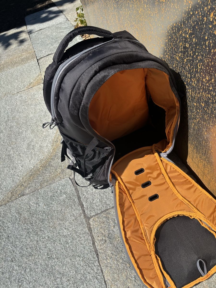 Kurgo Rucksäcke: Kurgo Hubderucksack – Neu (gemäss Beschreibung) aus Engelberg von Orangensigma247 1