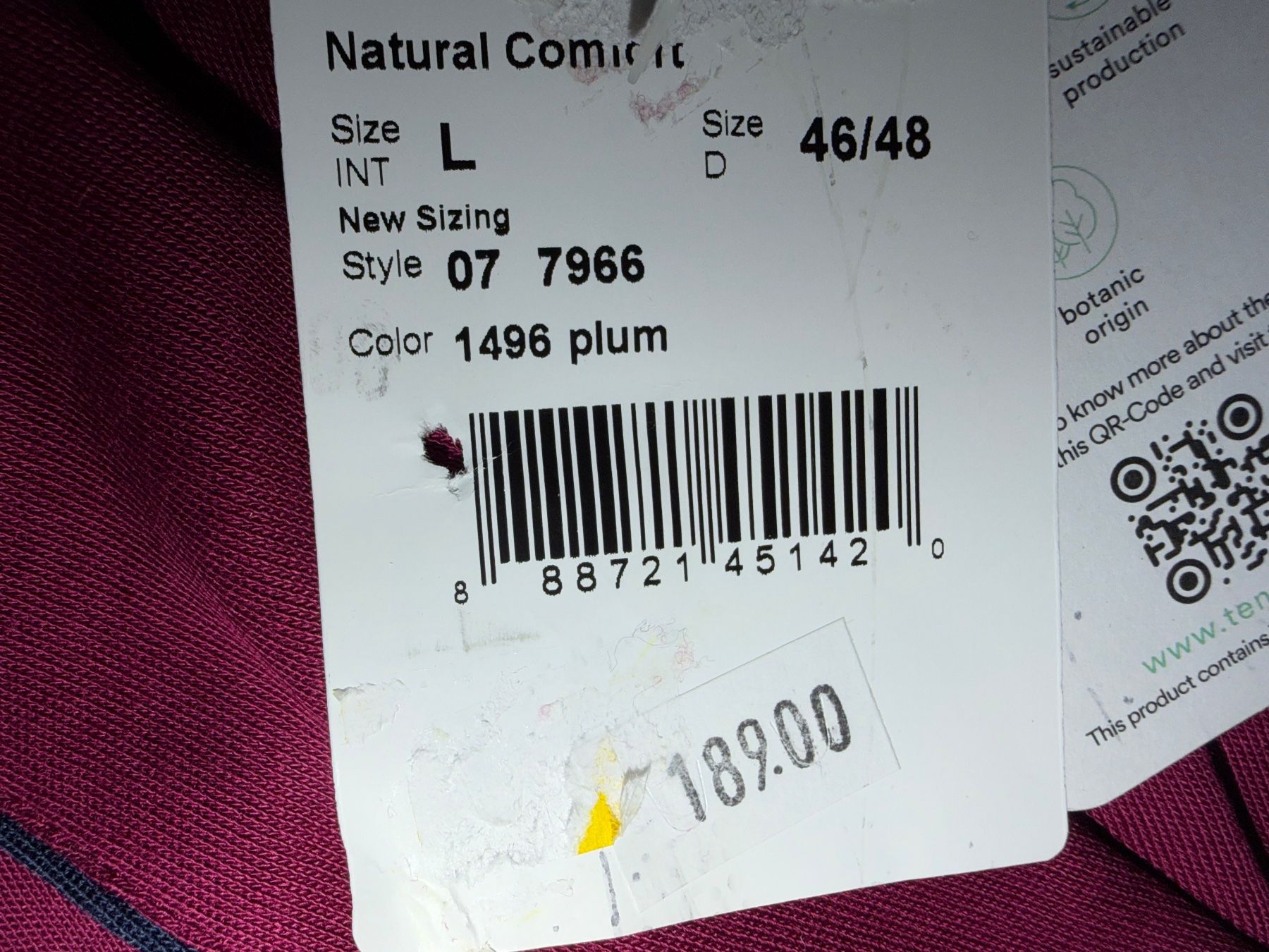 Hanro Negligees & Pigiami: Pyjama Hanro L neu – Nuovo (secondo la descrizione) da Dornach venduto da samuti 2
