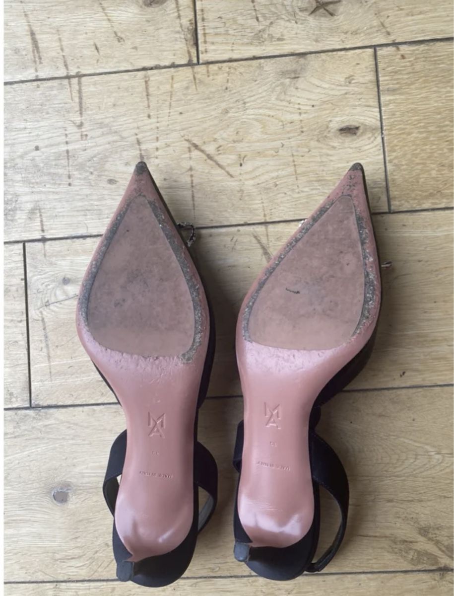 Scarpe da donna: Rosie cloth sandal – Usato da Stallikon venduto da Toluu 2