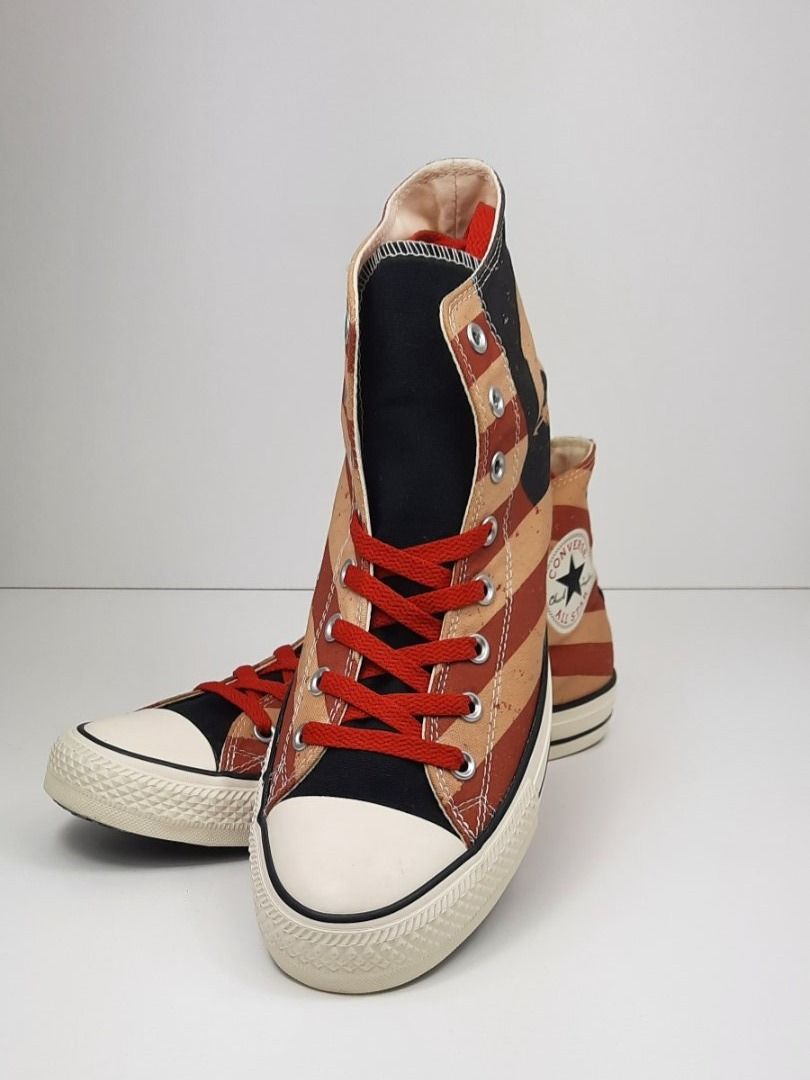 Converse Scarpe da uomo: CONVERSE Chuck Taylor All-Star Hi American Eagle Gr. 45 – Nuovo e nell'imballaggio originale da Seuzach venduto da VT-Collections1 1