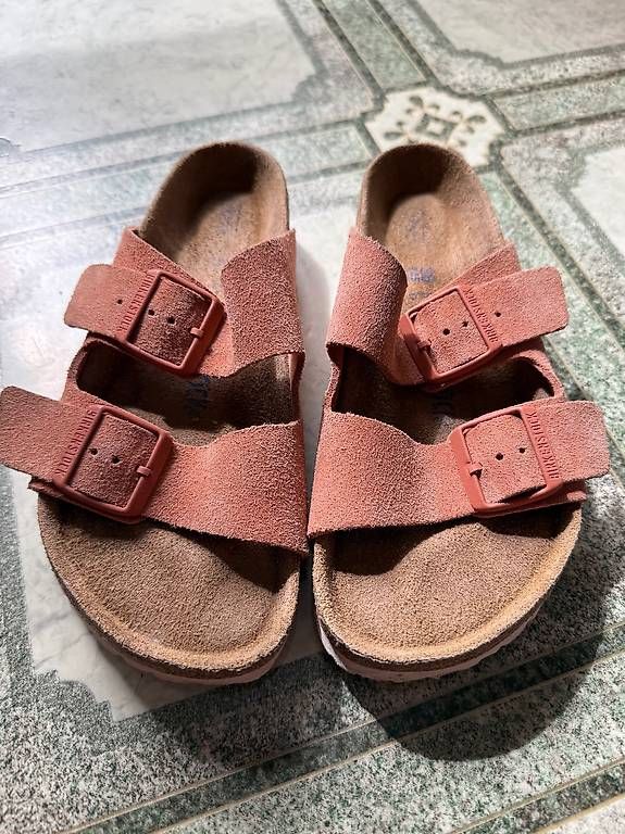 Birkenstock Scarpe da donna: Birkenstock Arizona Gr 38 – Usato da Zürich venduto da bil_s7tp