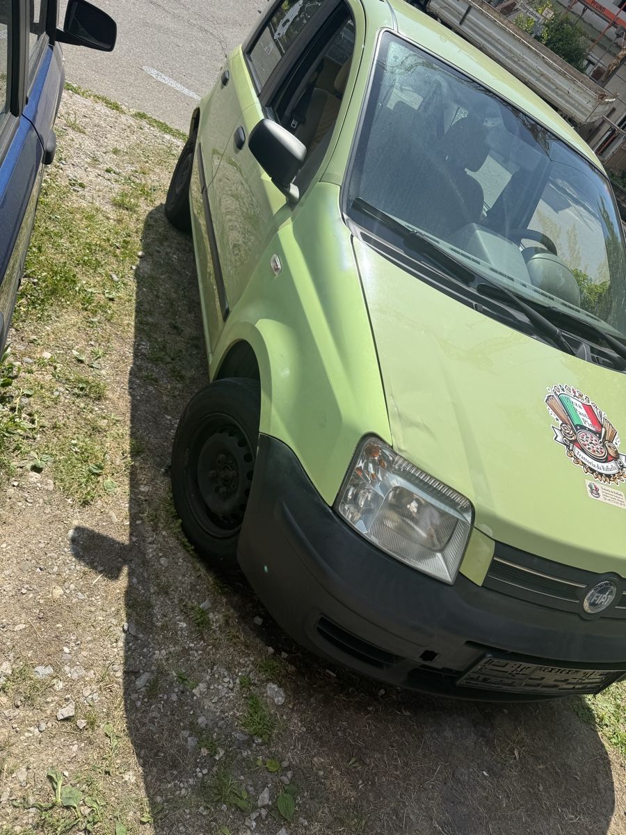 Fiat Alle Autoersatzteile: Fiat Panda Schlachtfest – Gebraucht aus Kaiseraugst von gia_tg85