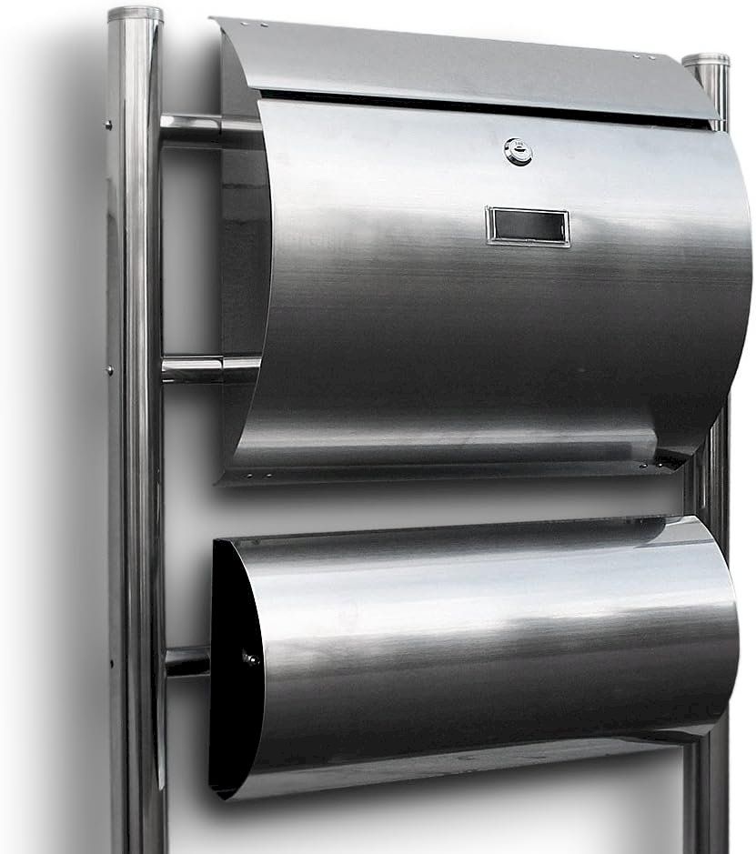 Autres articles pour la maison: Bituxx Standbriefkasten – Neuf avec emballage d'origine à Bottighofen par zaap