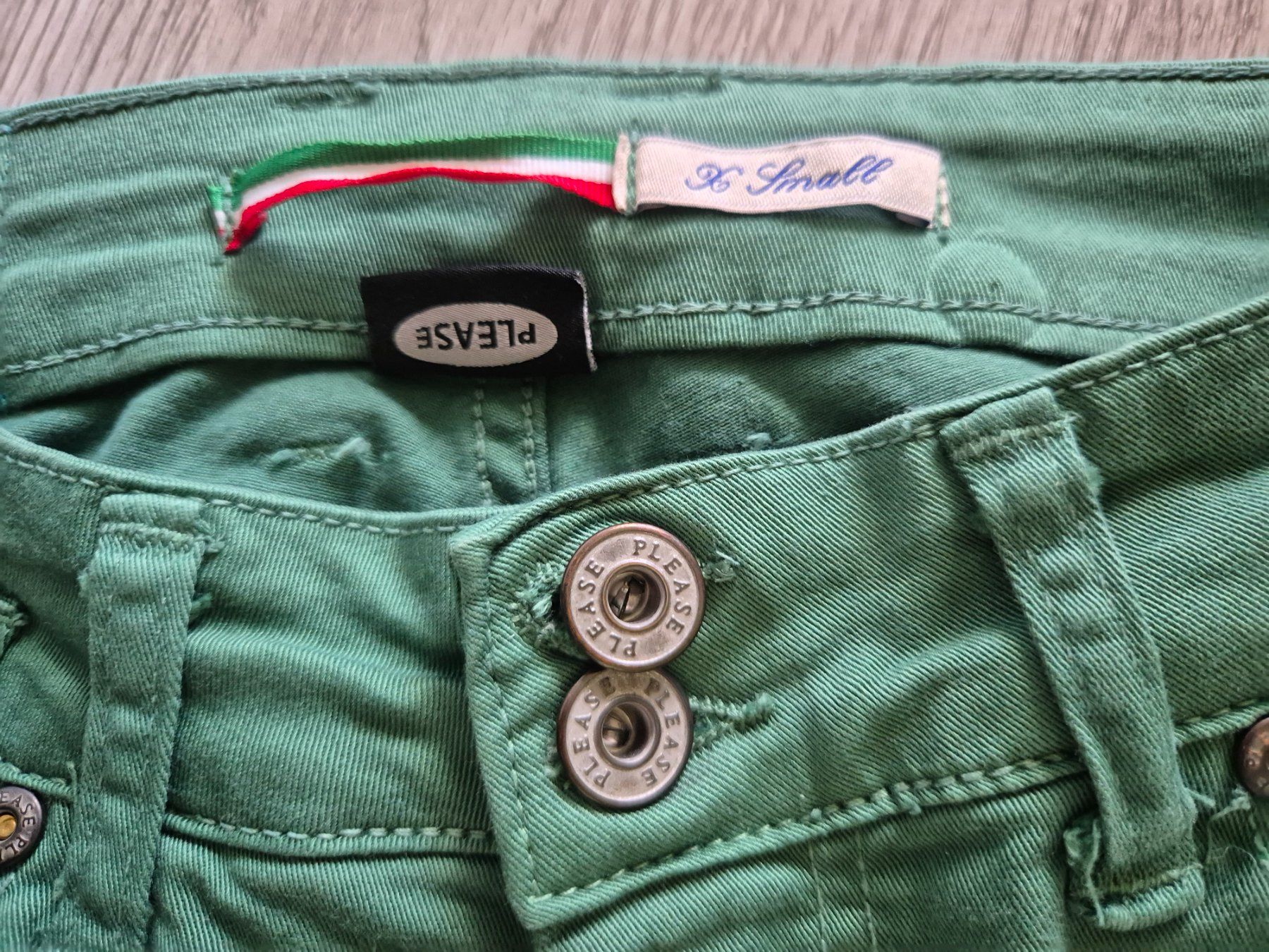 Please Jeans Hosen: NEUE Please Hose Gr. XS – Neu und originalverpackt aus Weisslingen von monkeyboarder 4