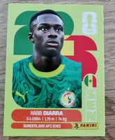 Habib Diarra SEN 12 Panini FIFA World Cup 2026  ⚽🏆