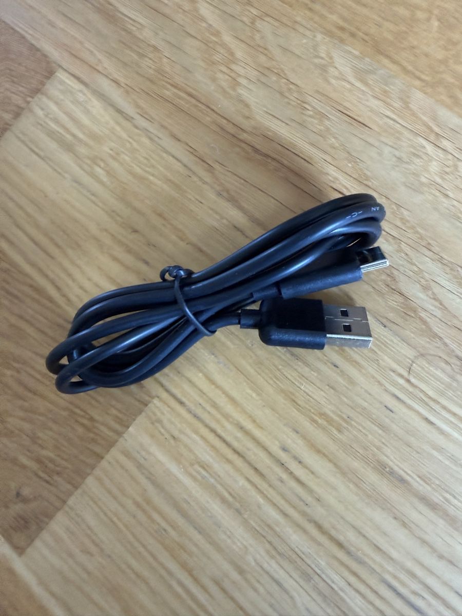Cavi: 5 USB-Kabel Set – USB-C und Micro-USB – Usato da Zürich venduto da Yweb 2