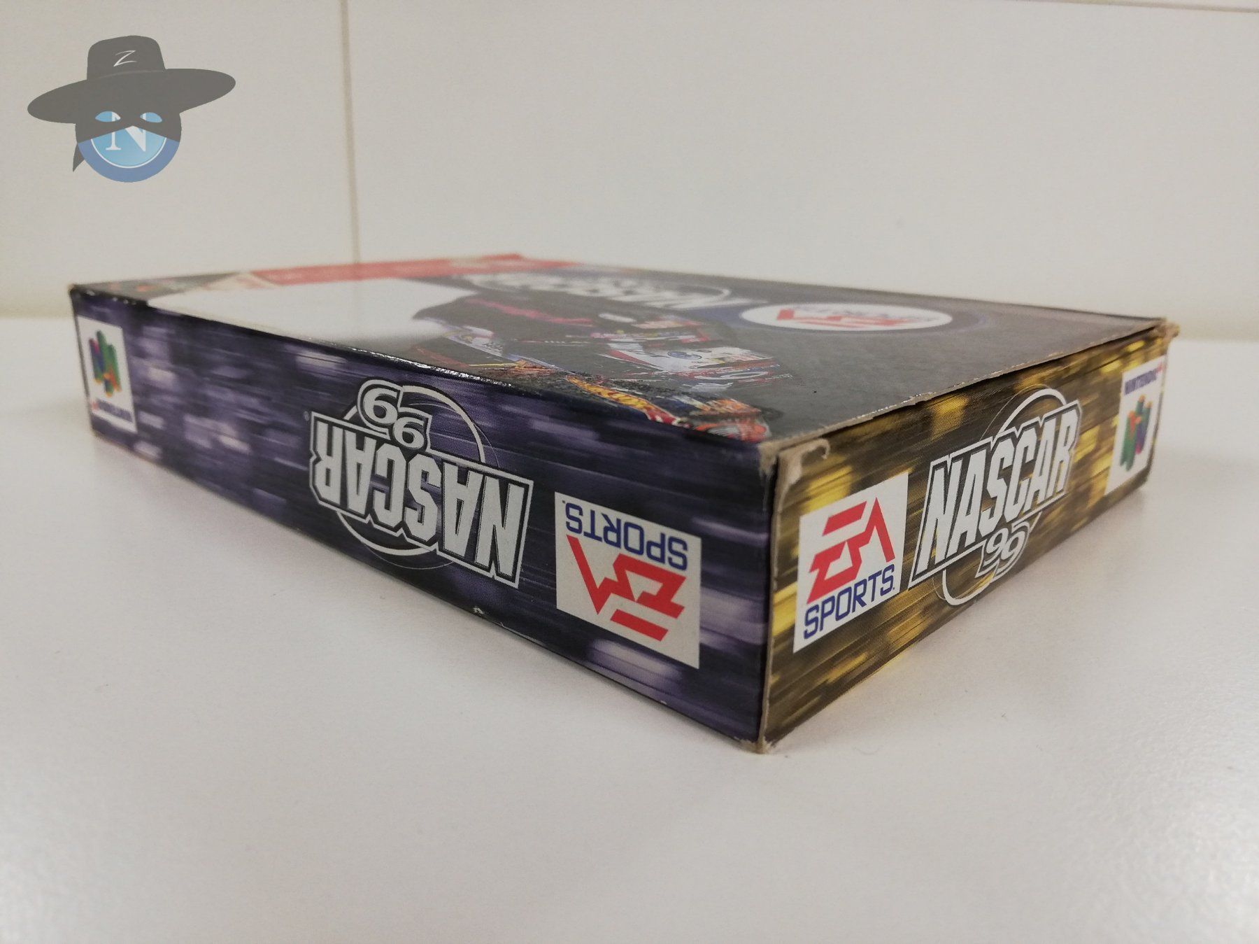 Nintendo Giochi: Nascar 99        / USA / Nintendo 64 N64 – Usato da St. Gallen venduto da zorro_dc 4