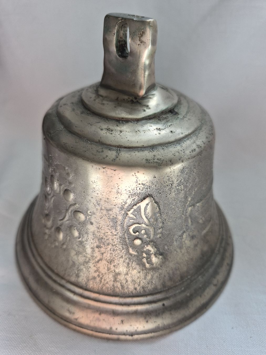 Campanacci mucche: Schöne Antike Glocke – Usato da Cazis venduto da Umberto7 3