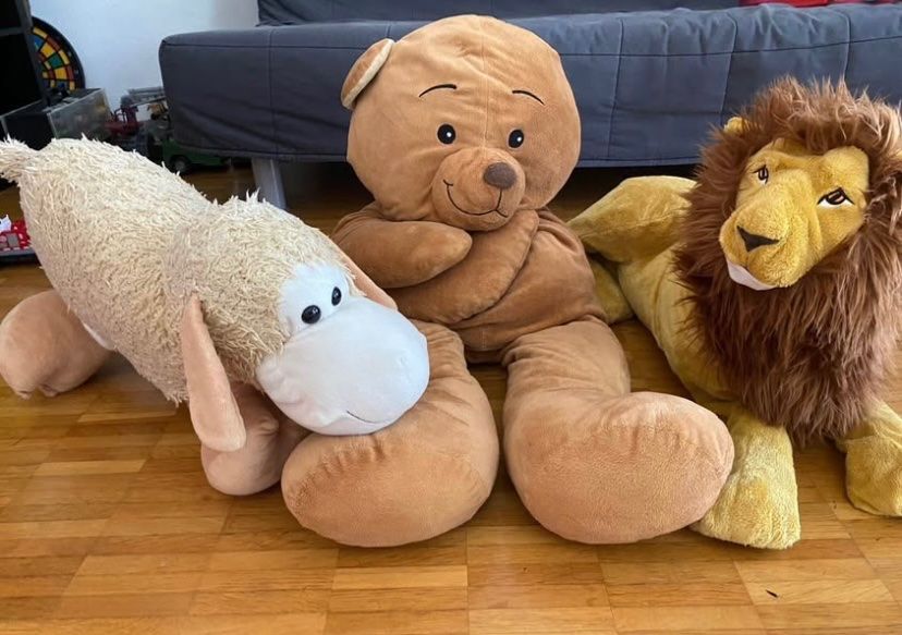 Spielzeuge: Peluches – Gebraucht aus Basel von OK2010 1