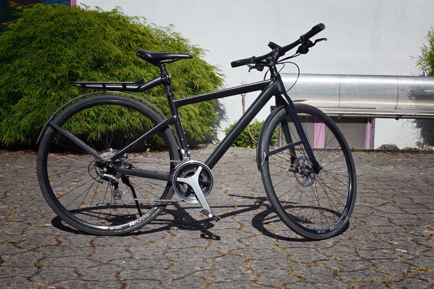 Biciclette: BMC Alpenchallenge AC01 TWO Black Gr. S /L370006 – Usato da Biberist venduto da rz_3356 1
