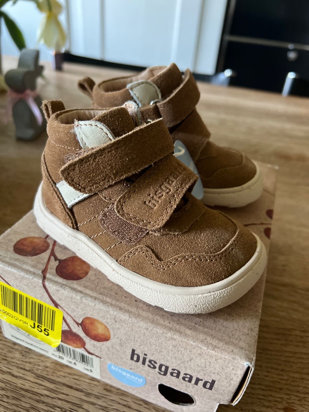 Bisgaard Scarpe per ragazzi: Neu! Bisgaard Barefoot Laufschuhe – Nuovo e nell'imballaggio originale da Meikirch venduto da sve_6cbb 2