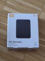 WD Elements Portable HDD 5TB neu und originalverpackt
