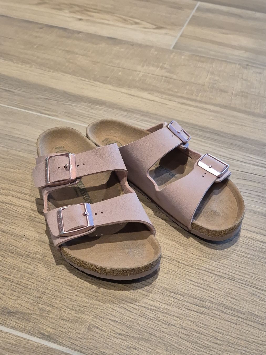 Scarpe per ragazze: Birkenstock Grösse 33 – Usato da Hörhausen venduto da mountain18