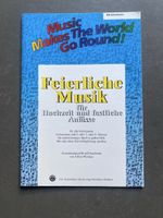 Bb-Klarinette: Feierliche Musik