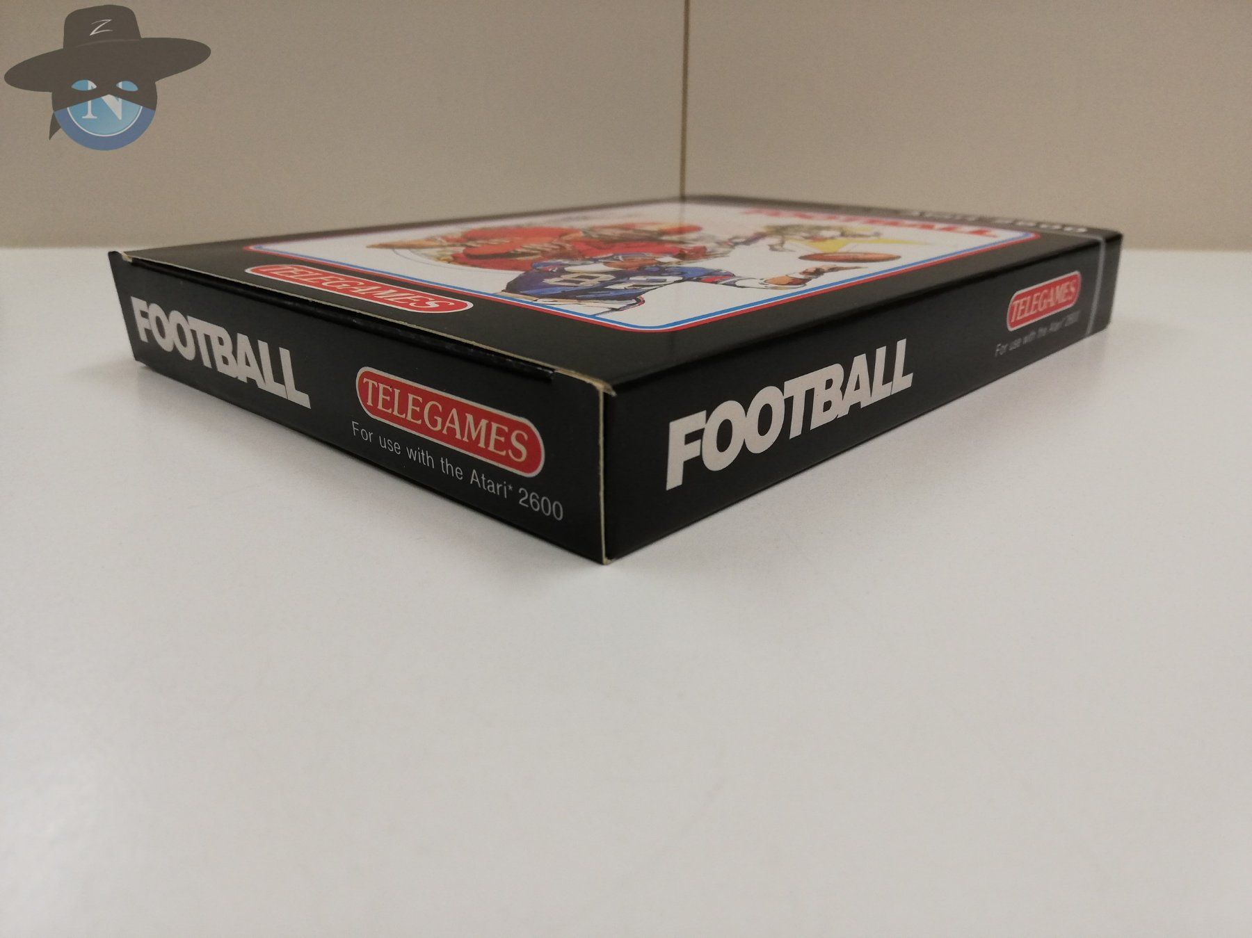 Atari Giochi: Football - Telegames / Atari VCS 2600 – Nuovo (secondo la descrizione) da St. Gallen venduto da zorro_dc 5