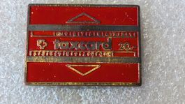 Ansteckpin 212: PTT Taxcard