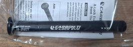 Carbon Ti X-Lock Evo Achse 117mm