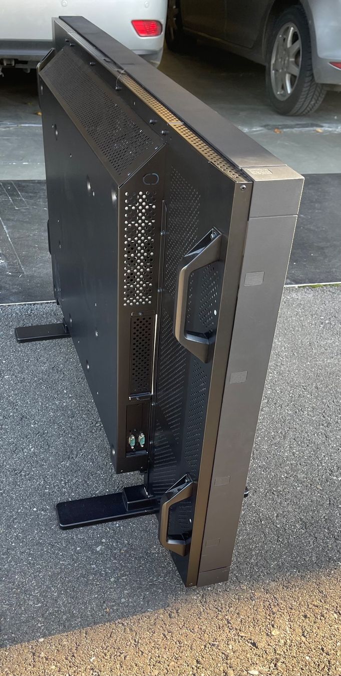 Nec Fernseher: NEC 52“ Fernseher – Gebraucht aus Sommeri von  8