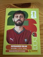 Sticker FIFA World Cup 2026 Bernardo Silva