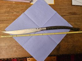 Paolo Pusceddu Arbus 30 cm - legno