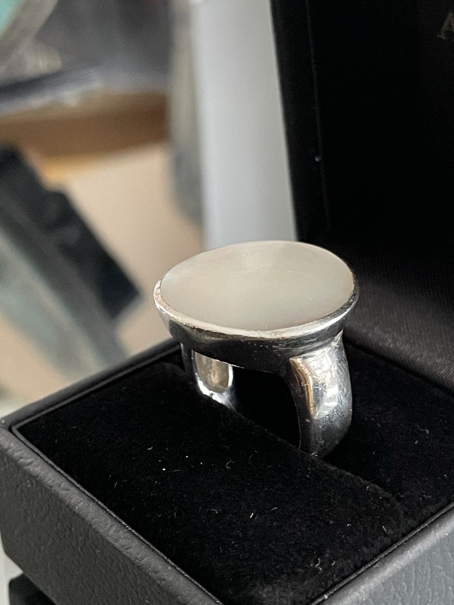 Anelli: Silber Ring 925er – Usato da Richterswil venduto da Prangins9 2
