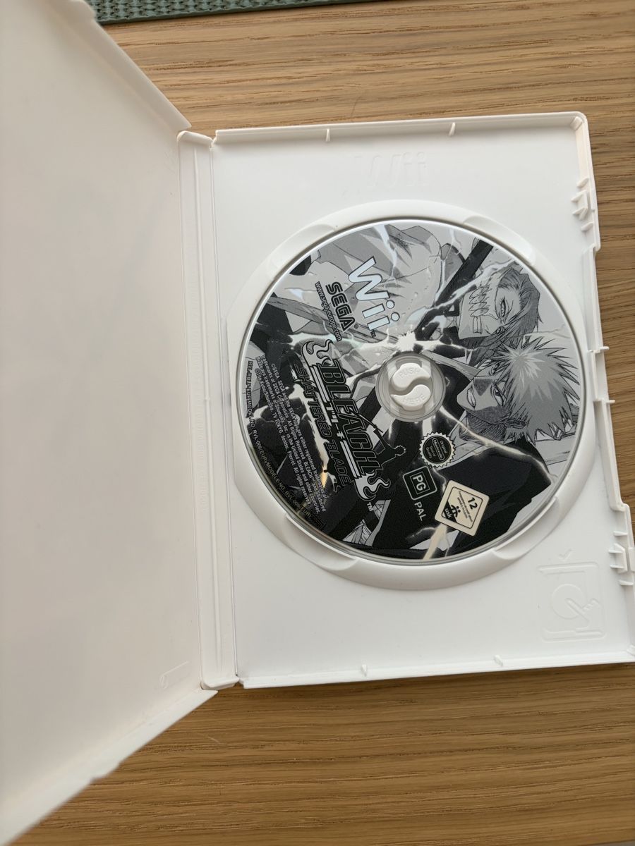 Nintendo Giochi: Bleach: Shattered Blade - Nintendo Wii – Usato da Pully venduto da FunkyGames 2