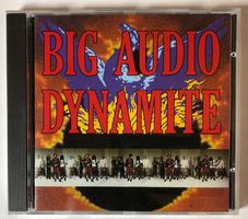 BIG AUDIO DYNAMITE - MEGATOP PHOENIX