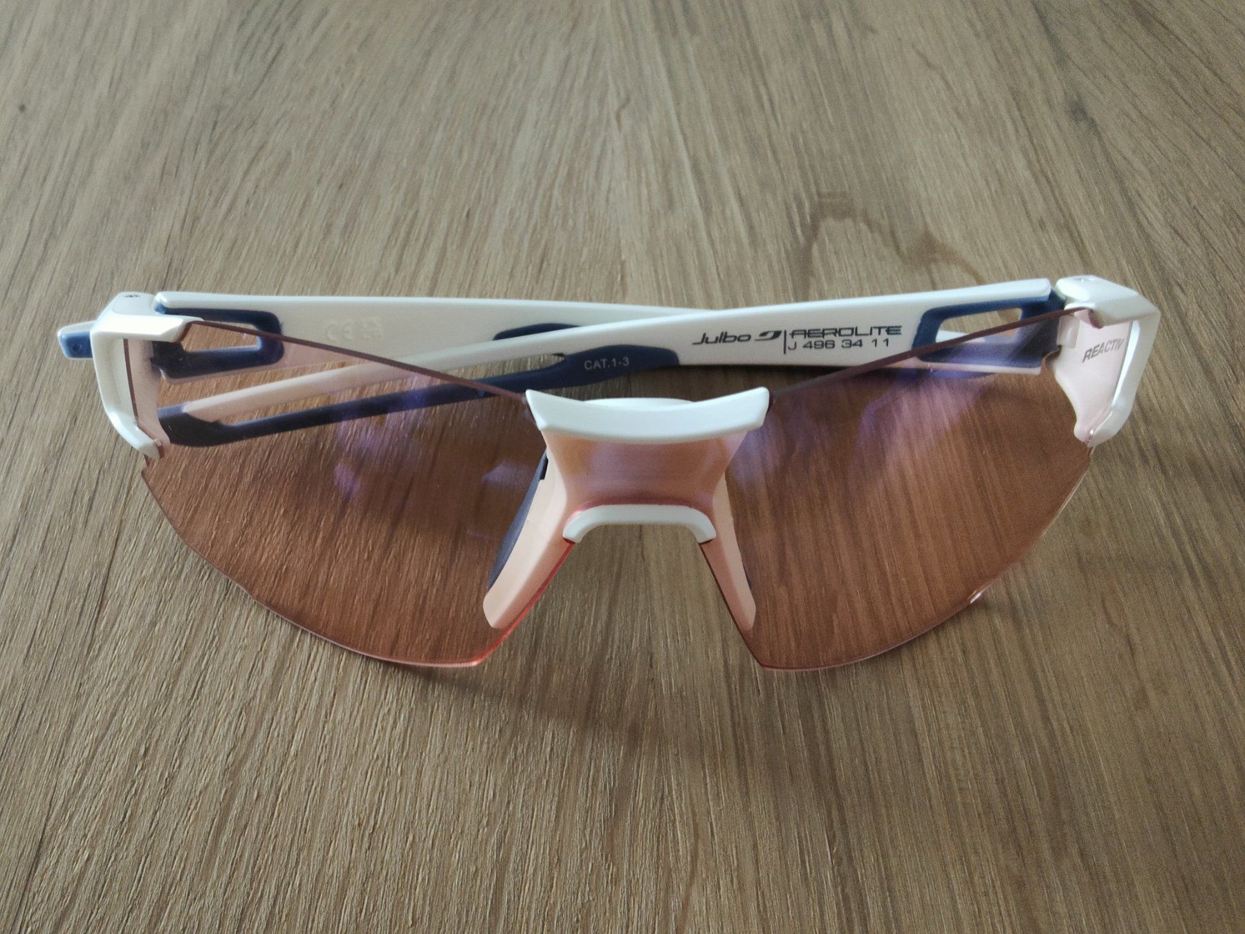 Julbo Brillen & Gläser: Julbo Sportbrille – Neu (gemäss Beschreibung) aus Rothrist von chbluemli