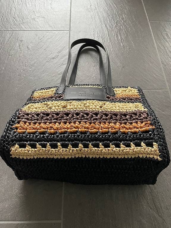 Borse da donna: ETRO Milano Handtasche – Usato da Meisterschwanden venduto da xX3000Xx 3