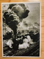 Hongrie, Gare 1934, Ernö Vedas, French Collection FC 58