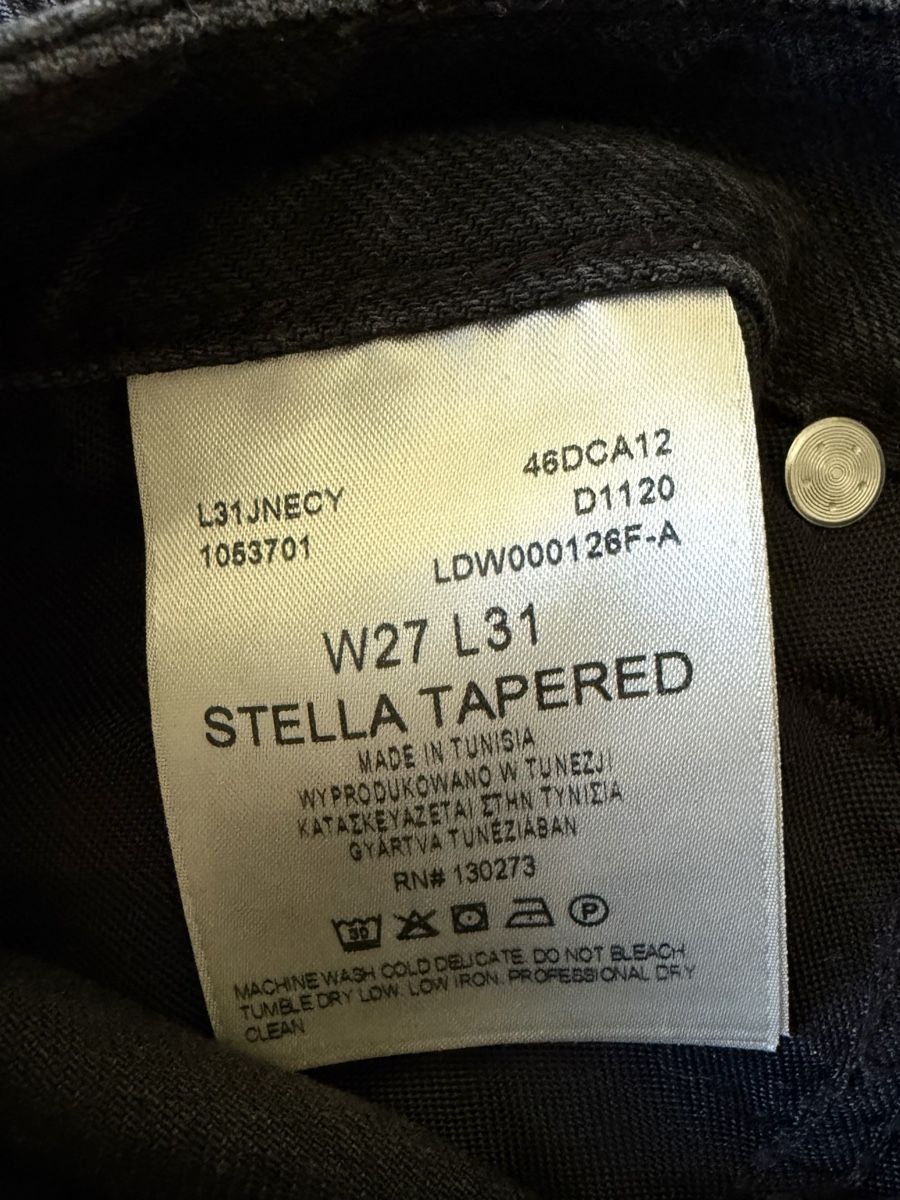 Lee Jeans: LEE JEANS W27/L31 (36) – Usato da Zürich venduto da astolo 8