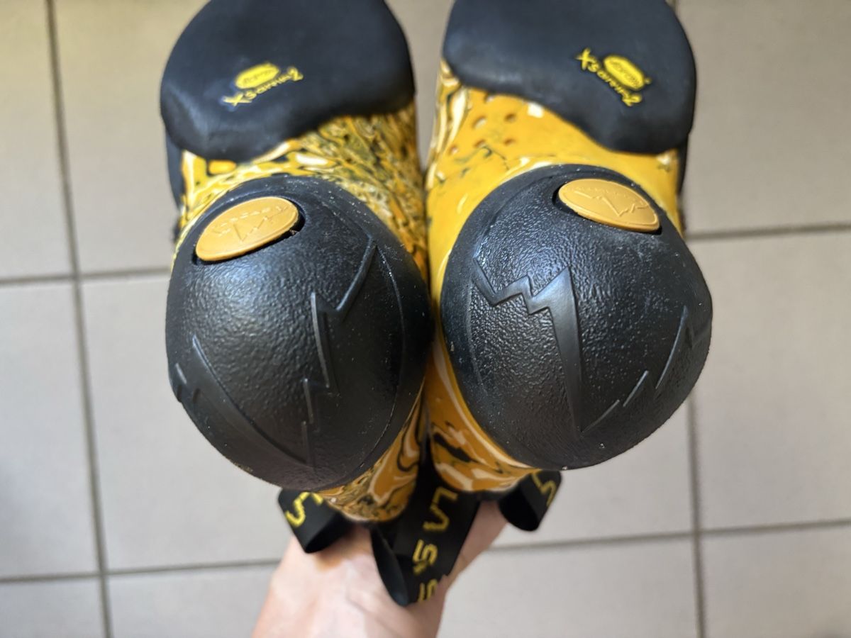 La Sportiva Chaussures hommes: La Spirtiva Solution Kletterschuh – Neuf (Voir description) à Bern par Sunikum 3
