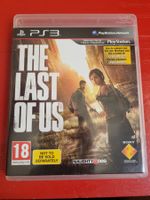 The Last of Us PlayStation 3