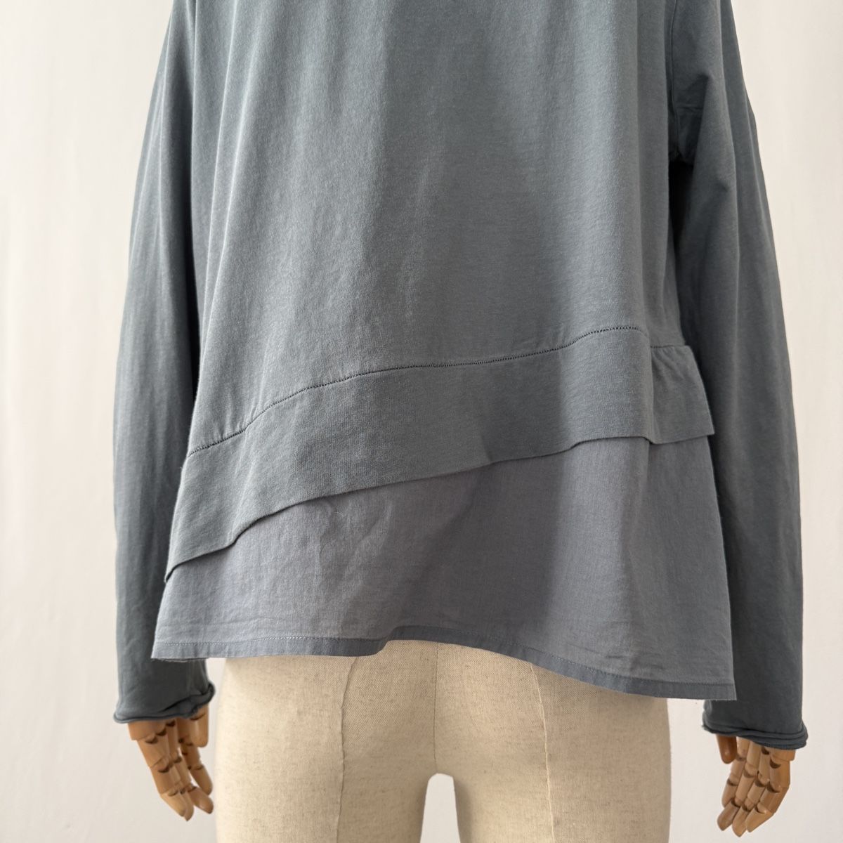 Ewa I Walla Top: EWA I WALLA Cotton Pullover – Nuovo (secondo la descrizione) da Freienbach venduto da Avviivva_Shop 4