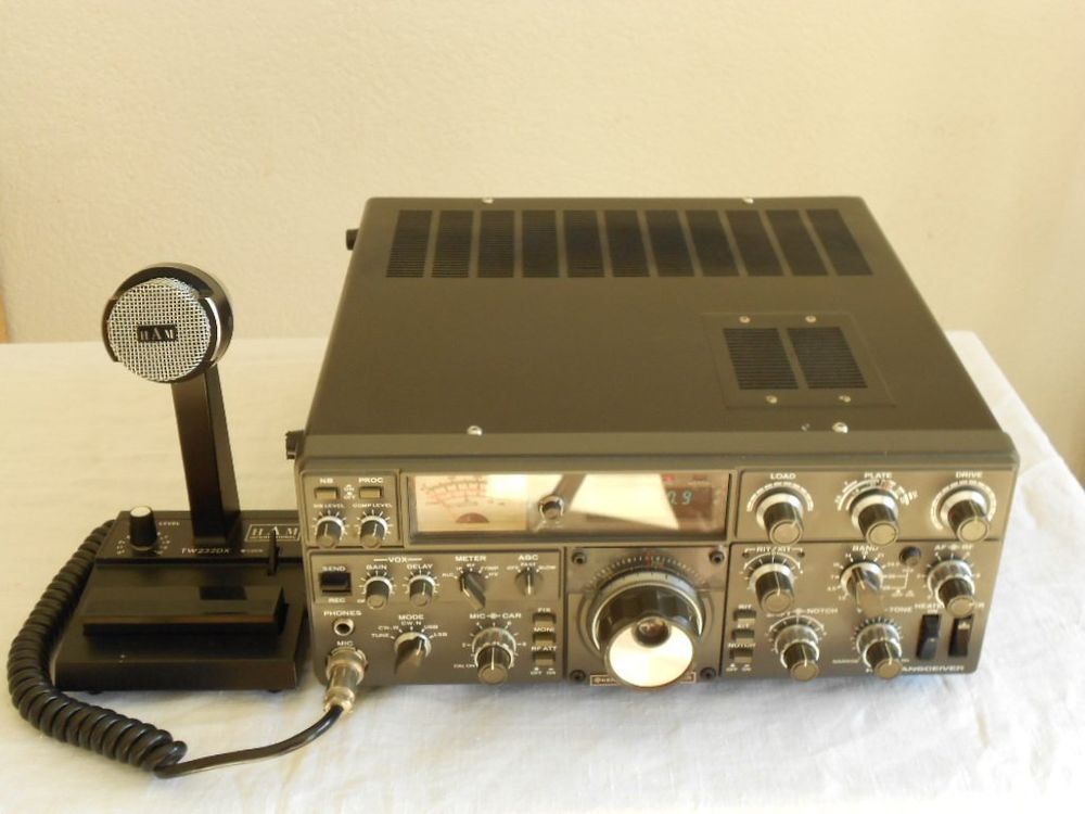 Kenwood TS 830S (Gebraucht) in Grenchen für CHF 350 – mit Lieferung auf ...