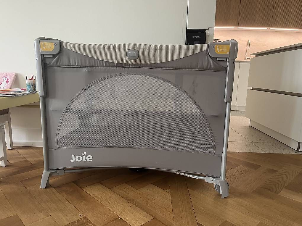 Letti: Joie Reisebett grau gebraucht – Usato da Binningen venduto da giugiu8 3