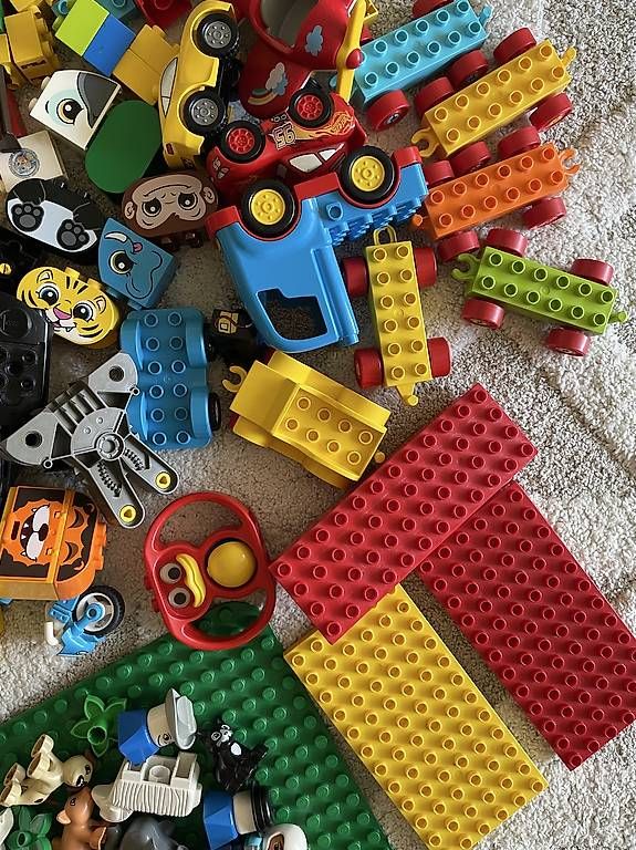 Spielzeuge: Grosse Lego Duplo Sammlung – Gebraucht aus Zürich von GG8 2