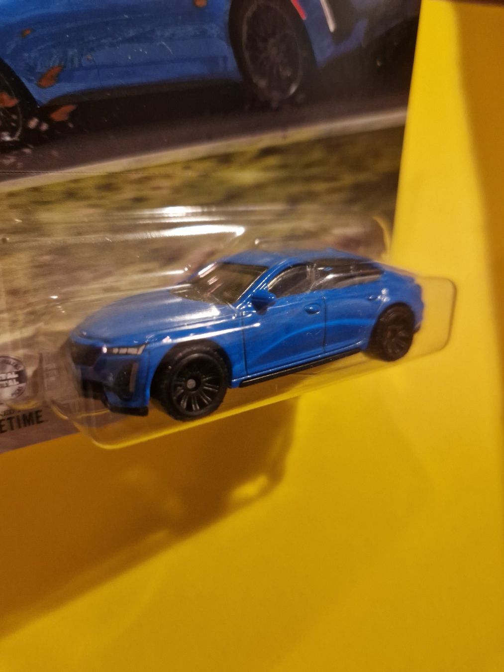 Matchbox Modellautos: Matchbox 2021 CADILLAC CT5-V – Neu und originalverpackt aus Oftringen von Rotor 6