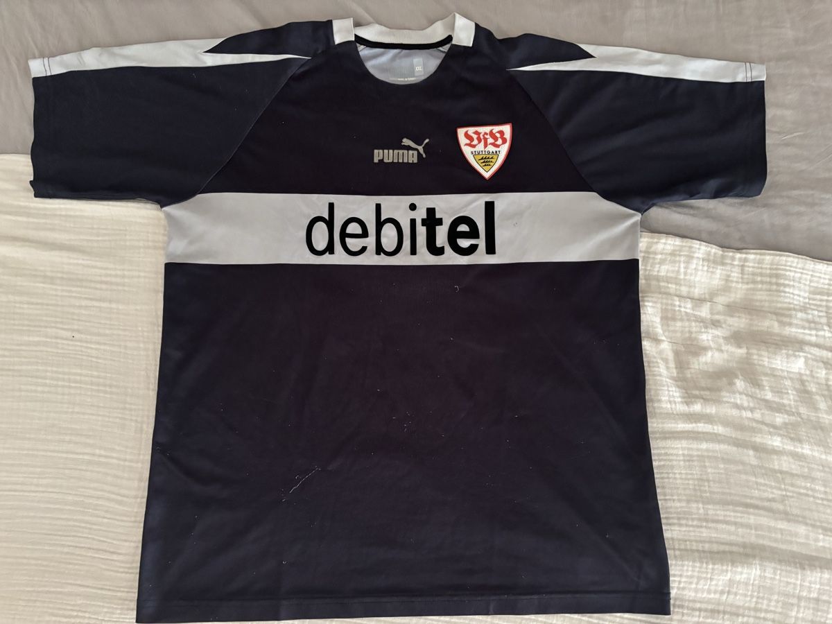 Puma Canottiere & Pantaloni: Stuttgart n25 maillot – Usato da Le Grand-Saconnex venduto da focamix