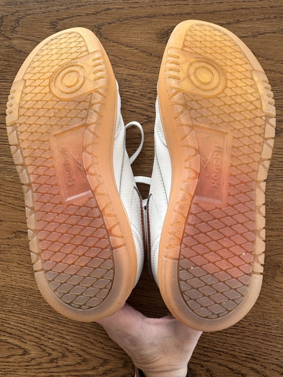 Reebok Scarpe da uomo: Reebok Sneaker weiss – Usato da Pratteln venduto da sandra_39 3