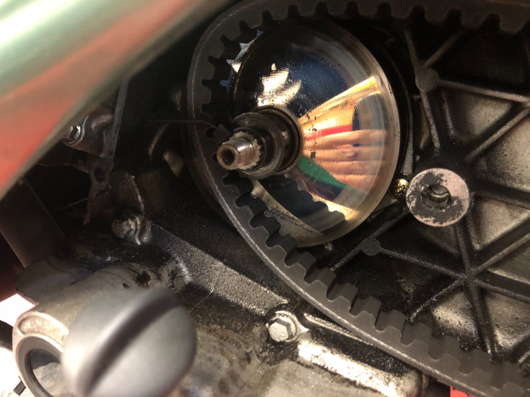 Vespa Scooter: Vespa ET-4 125cc – Difettoso da Rapperswil SG venduto da Rawe3 4