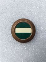 Kokarde Ord. 1898 Infanterie Kp 2 Gold