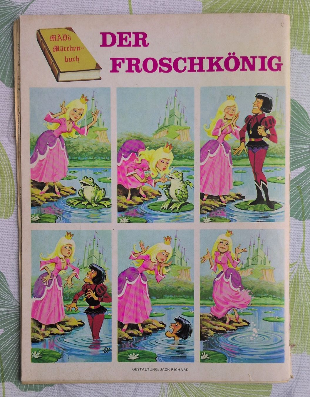 Comics: MAD Heft Nr. 68 – Gebraucht aus Ottikon von sobsale 2